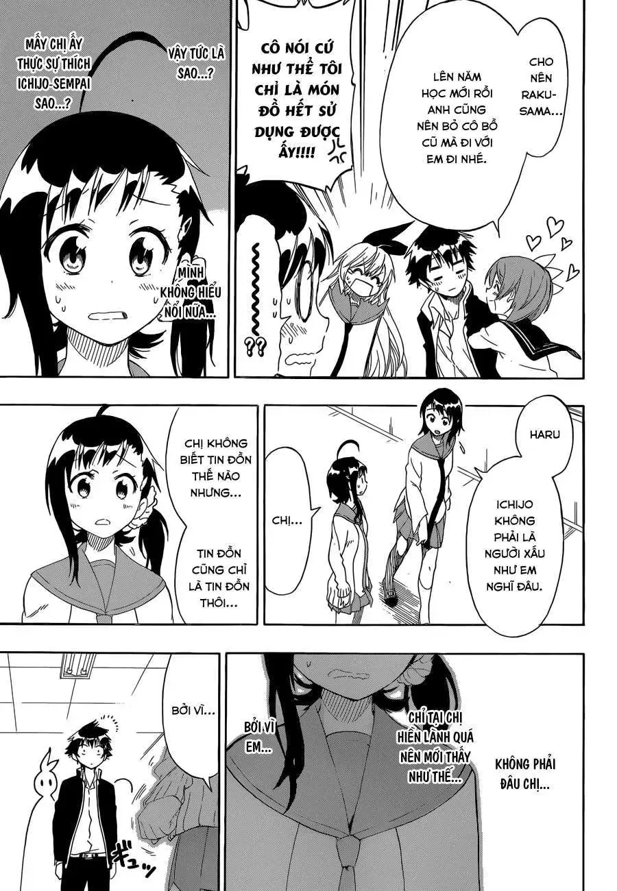 Nisekoi Chapter 76 - 13