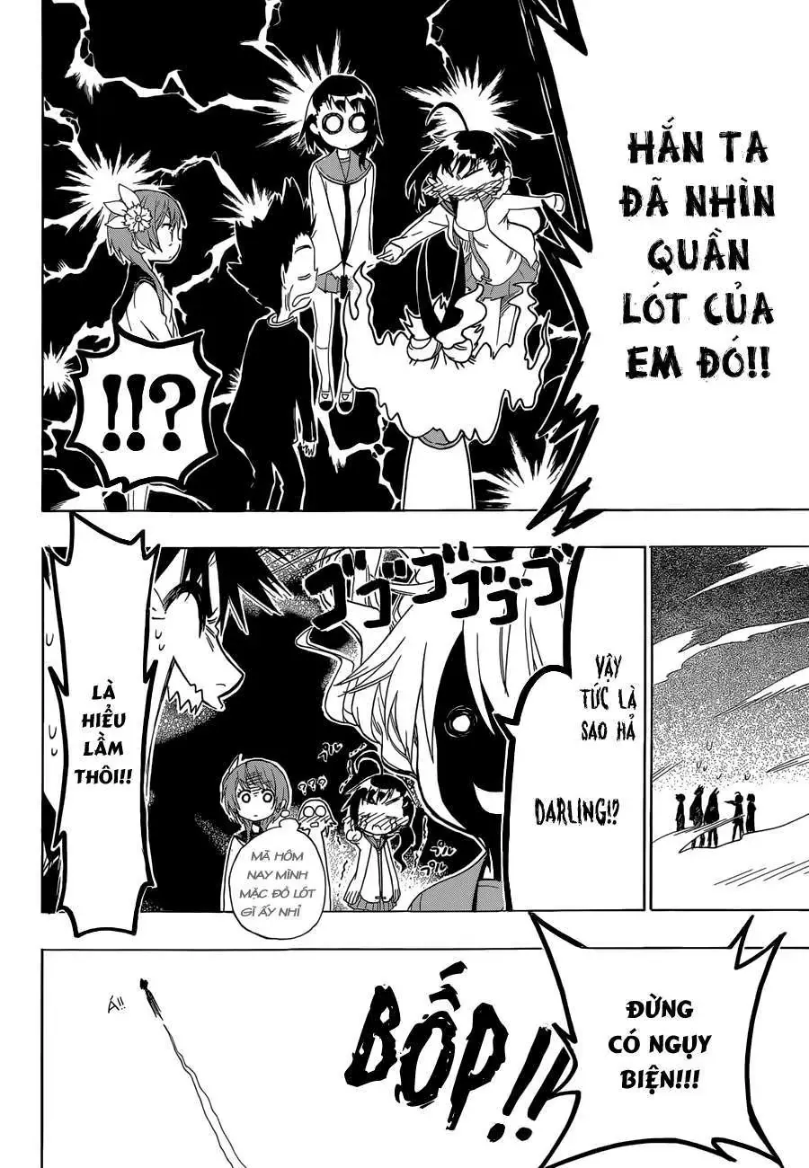 Nisekoi Chapter 76 - 14