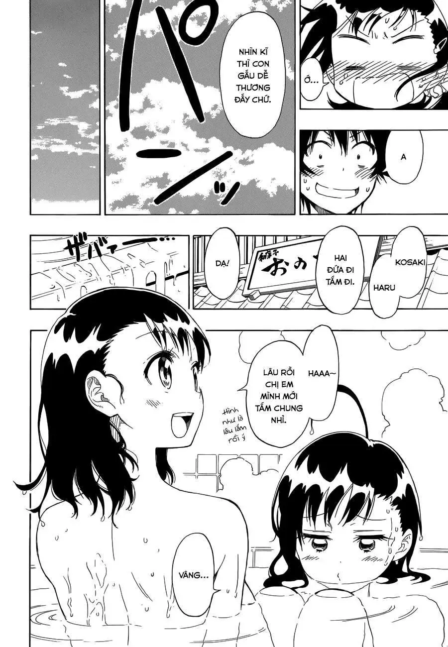 Nisekoi Chapter 76 - 18