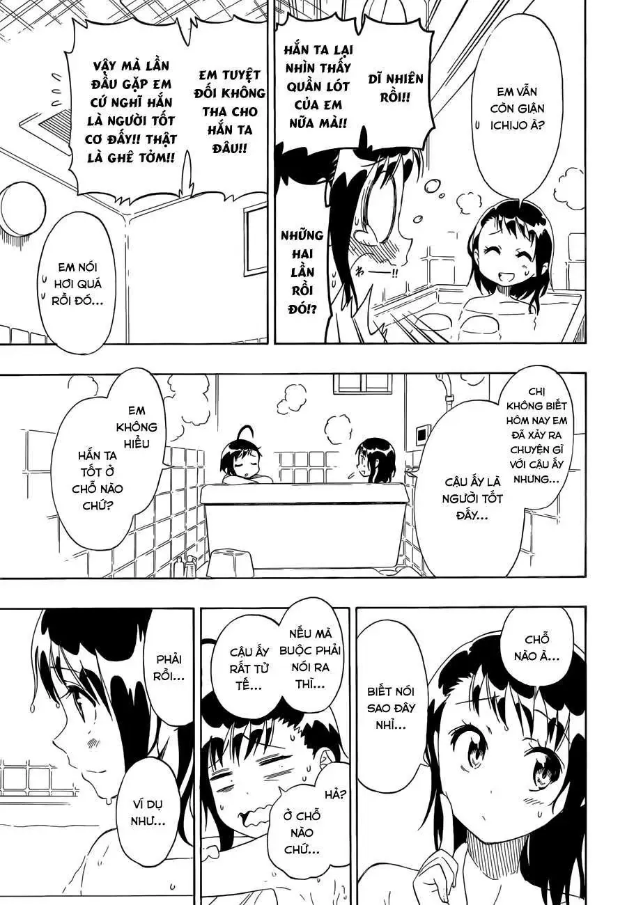 Nisekoi Chapter 76 - 19
