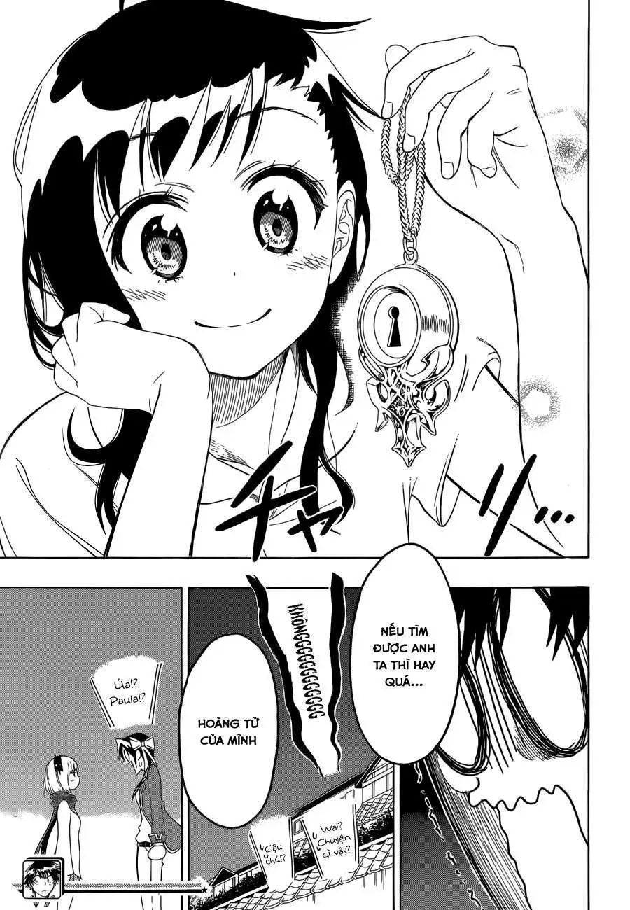 Nisekoi Chapter 76 - 23