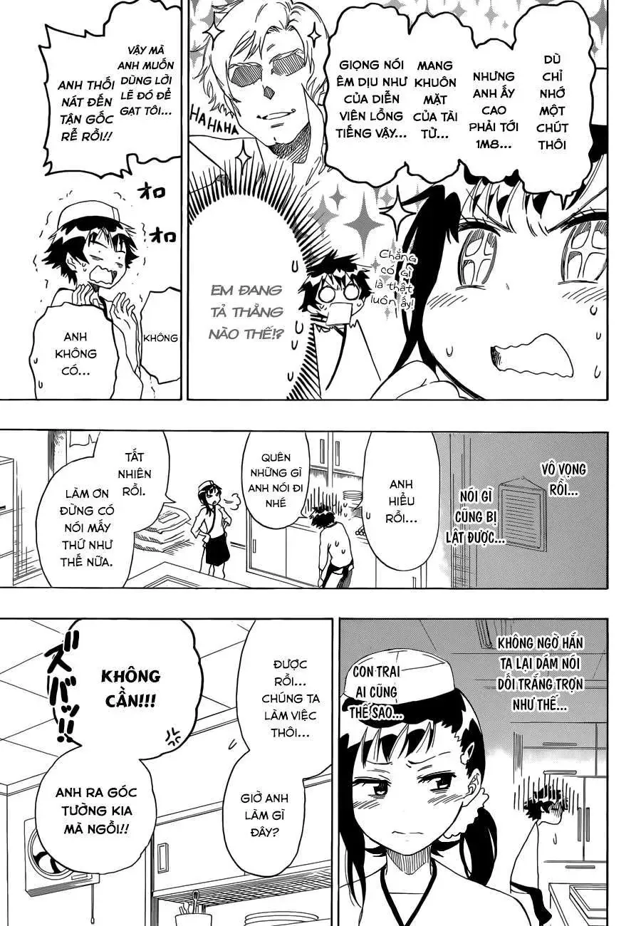 Nisekoi Chapter 77 - 12