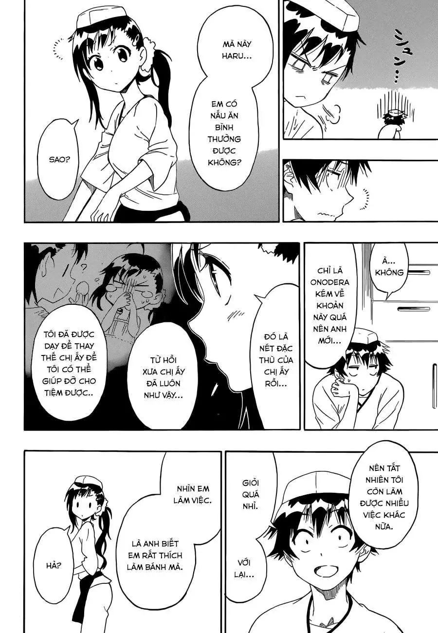 Nisekoi Chapter 77 - 13