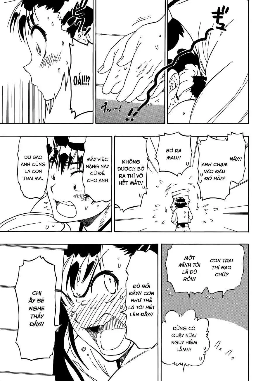 Nisekoi Chapter 77 - 18