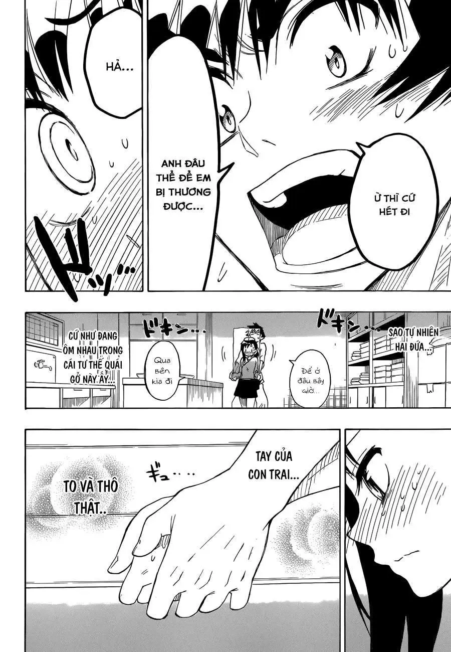 Nisekoi Chapter 77 - 19