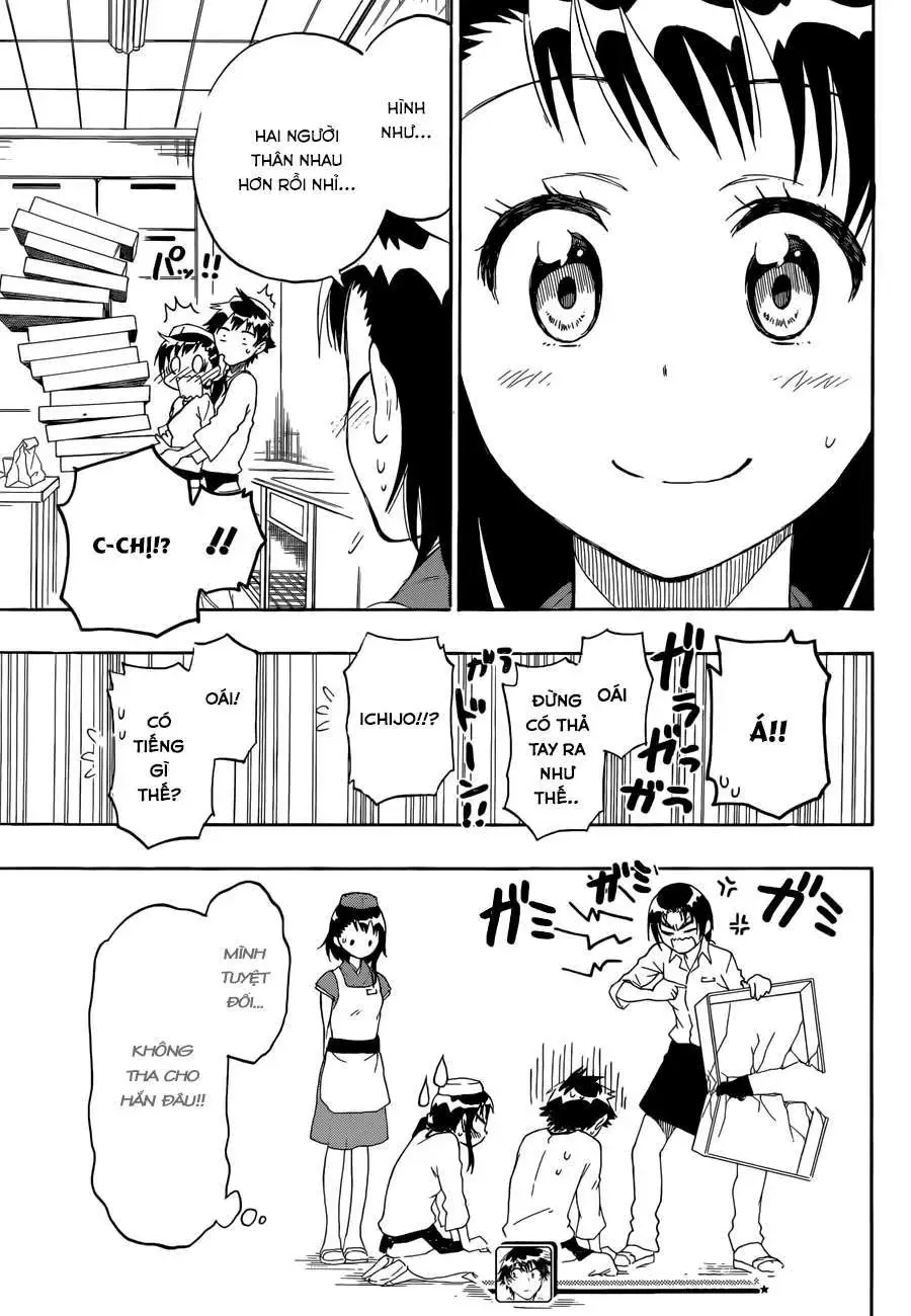 Nisekoi Chapter 77 - 20