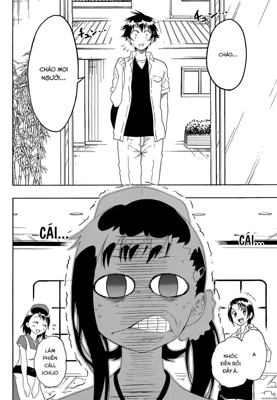 Nisekoi Chapter 77 - 3