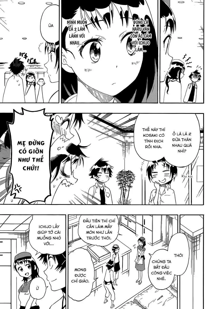 Nisekoi Chapter 77 - 6