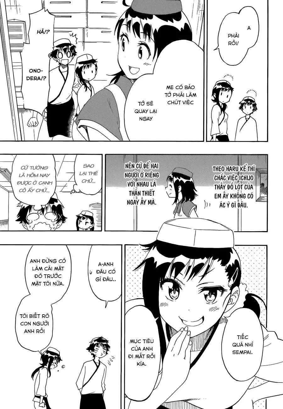 Nisekoi Chapter 77 - 8