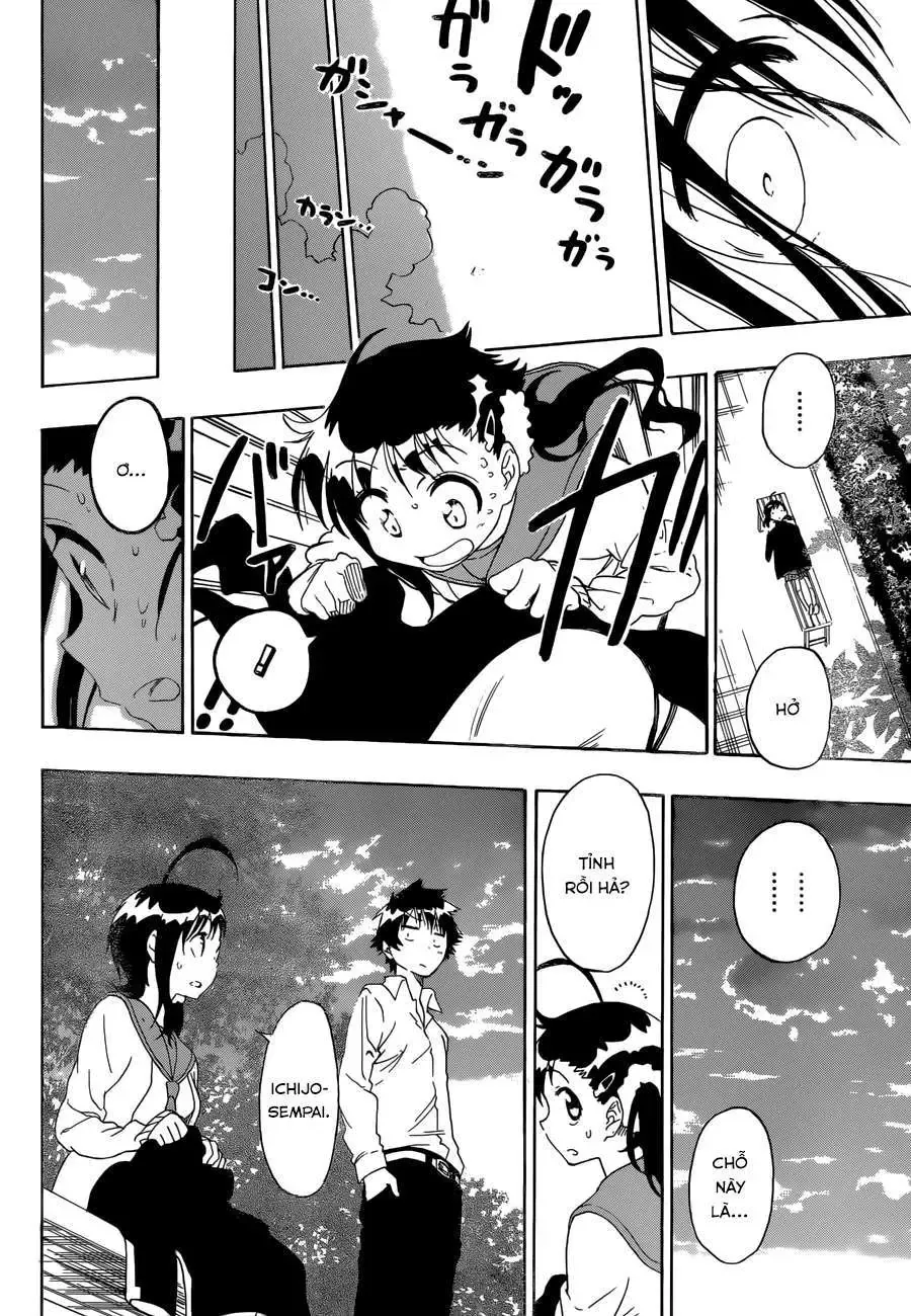 Nisekoi Chapter 78 - 17