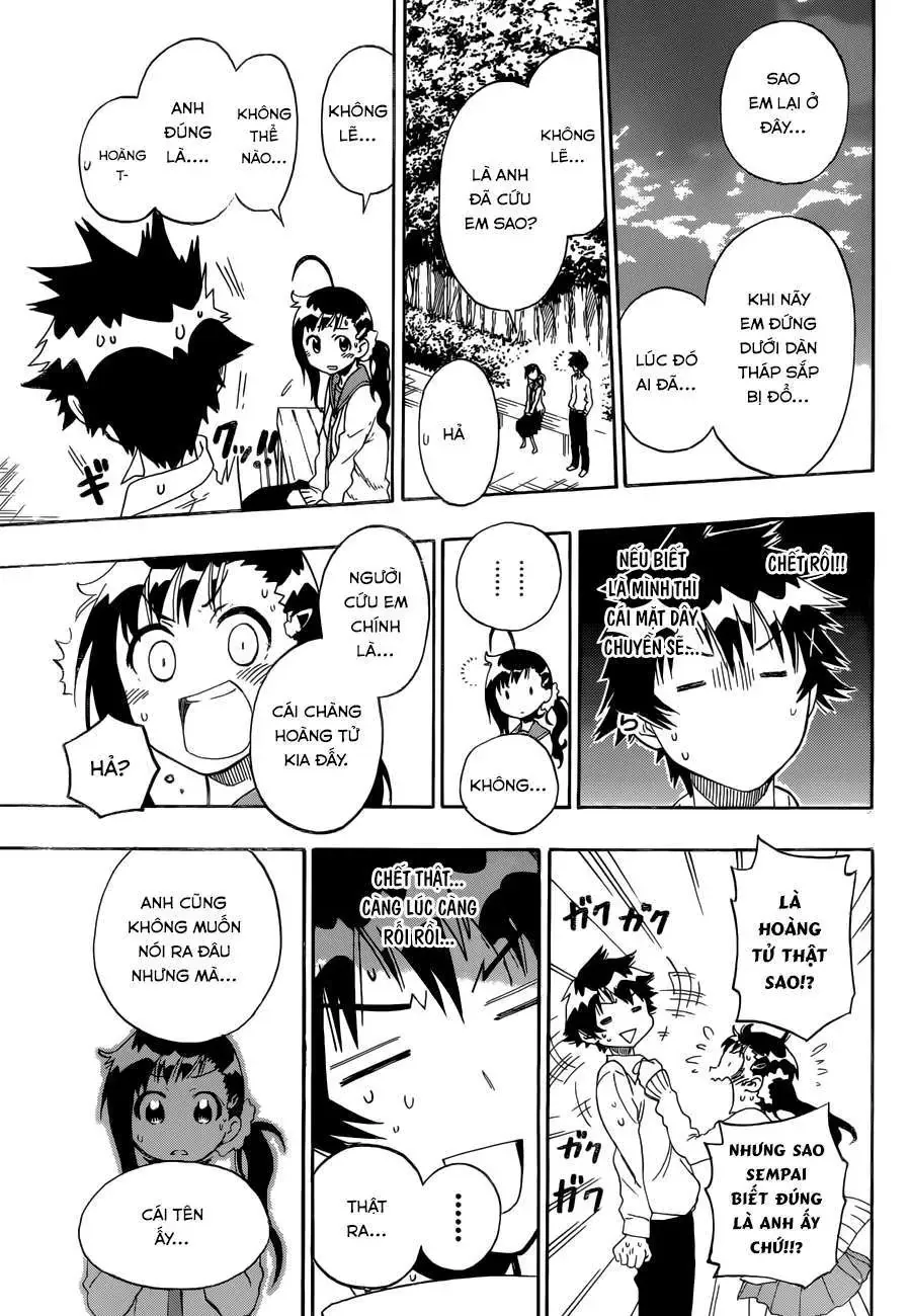 Nisekoi Chapter 78 - 18