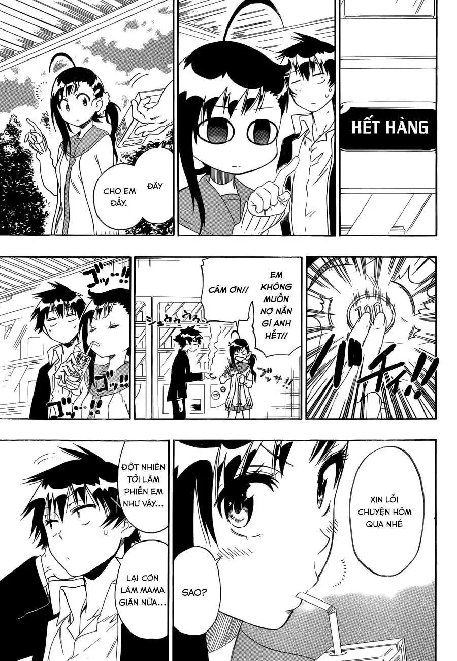 Nisekoi Chapter 78 - 8