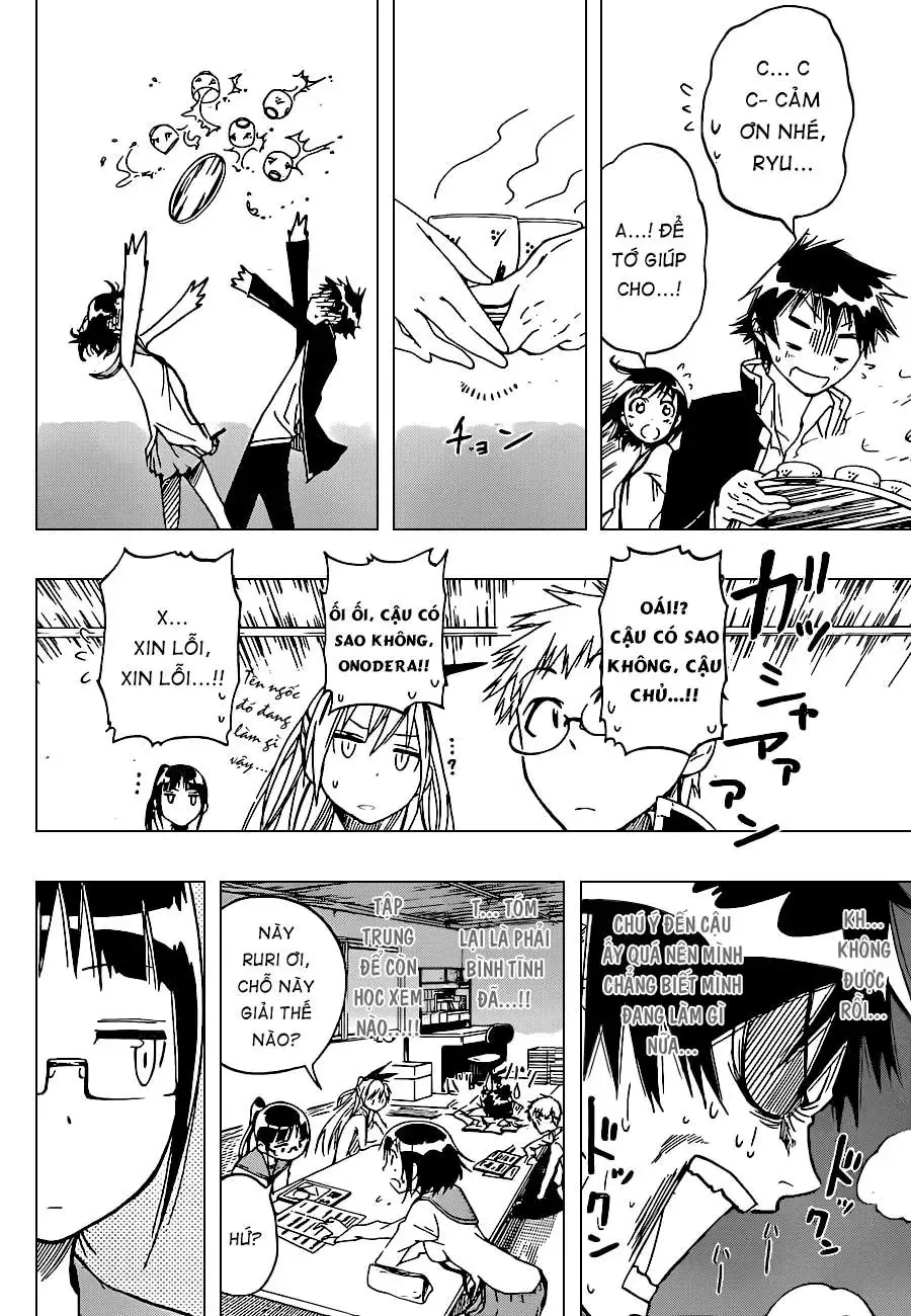 Nisekoi Chapter 8 - 14