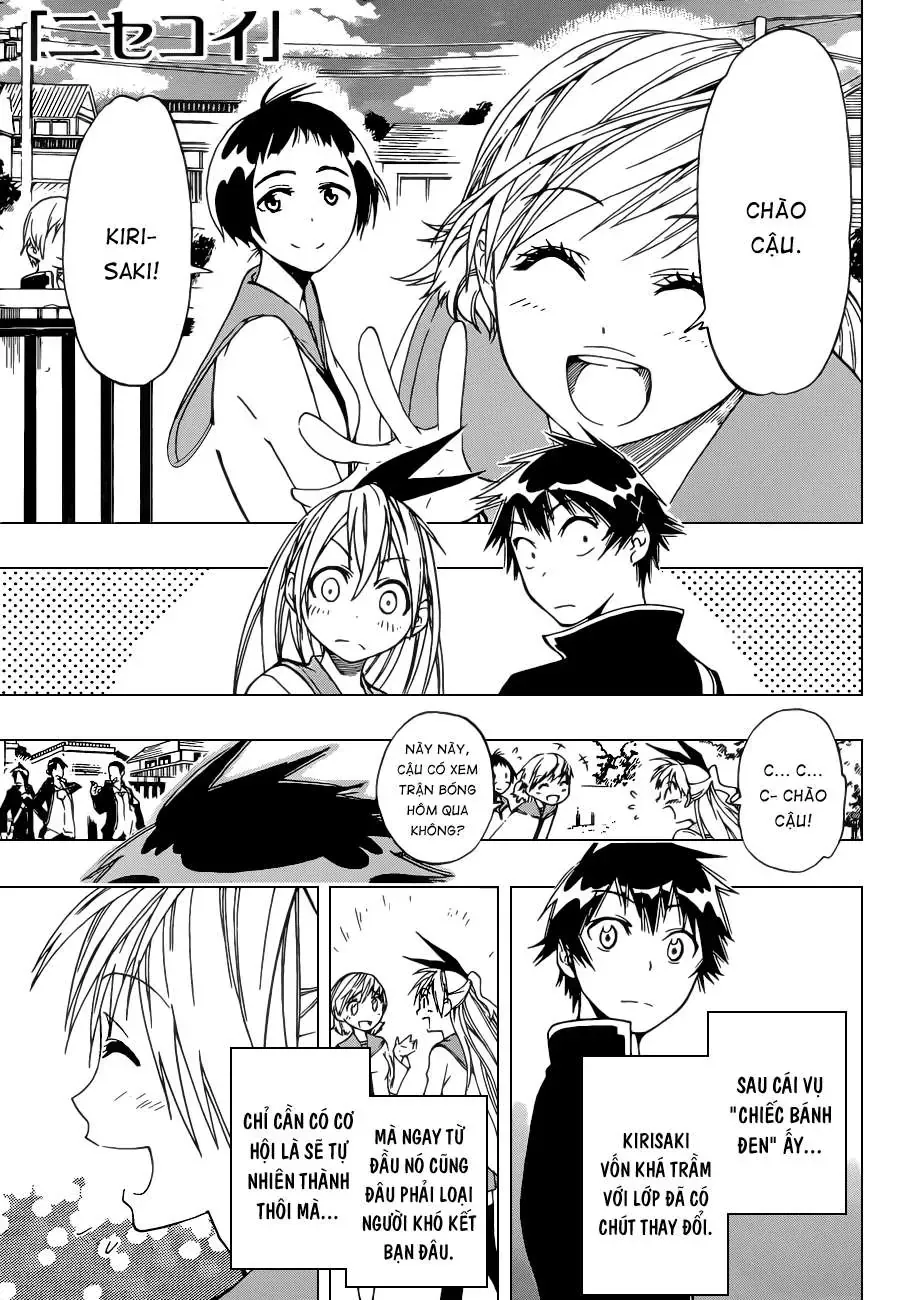 Nisekoi Chapter 8 - 3