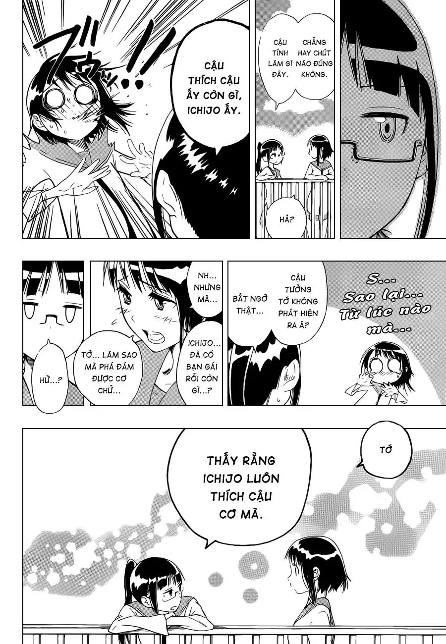 Nisekoi Chapter 8 - 6