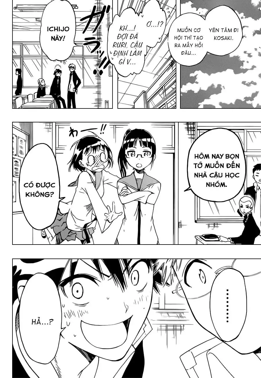 Nisekoi Chapter 8 - 8