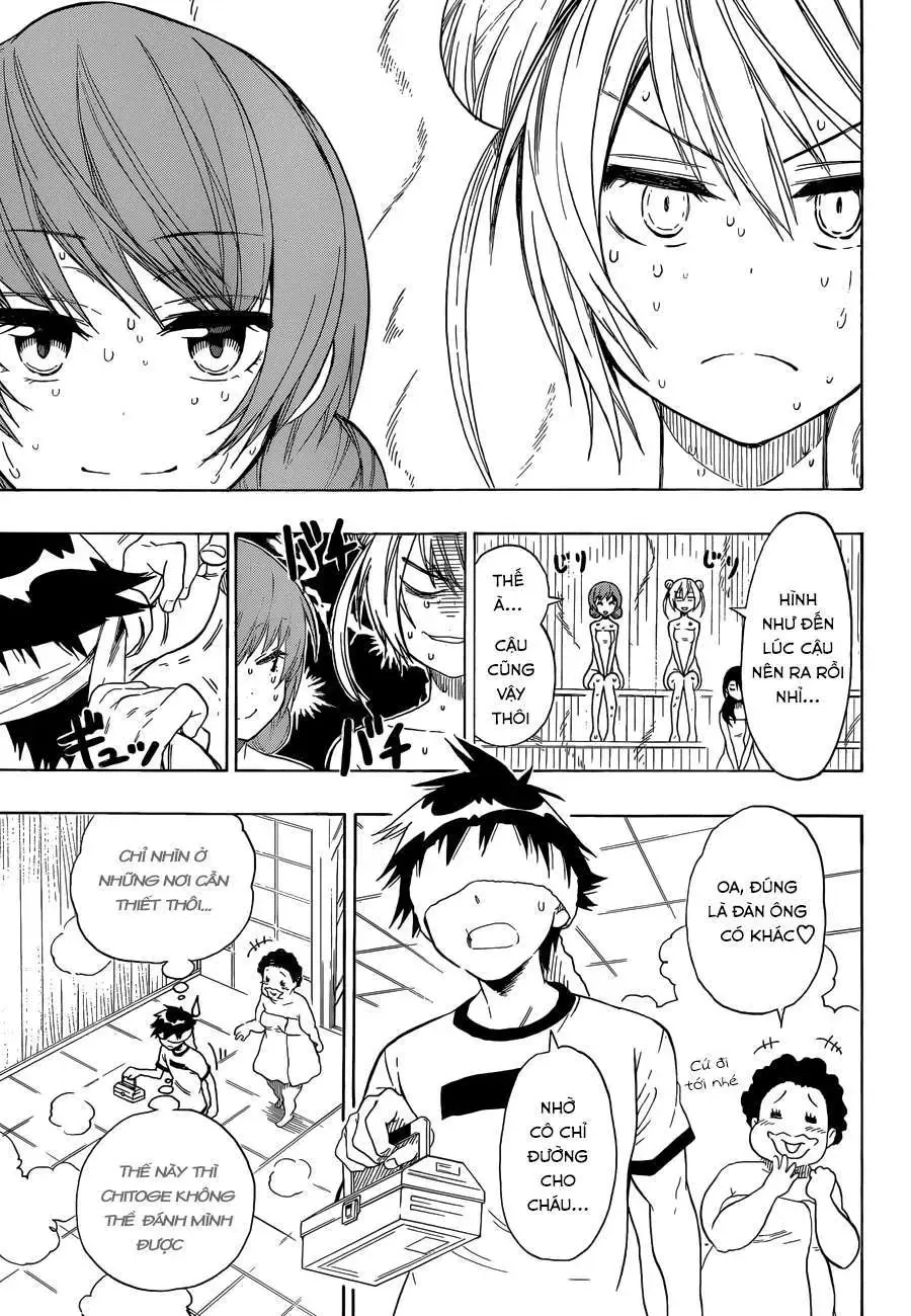 Nisekoi Chapter 81 - 14