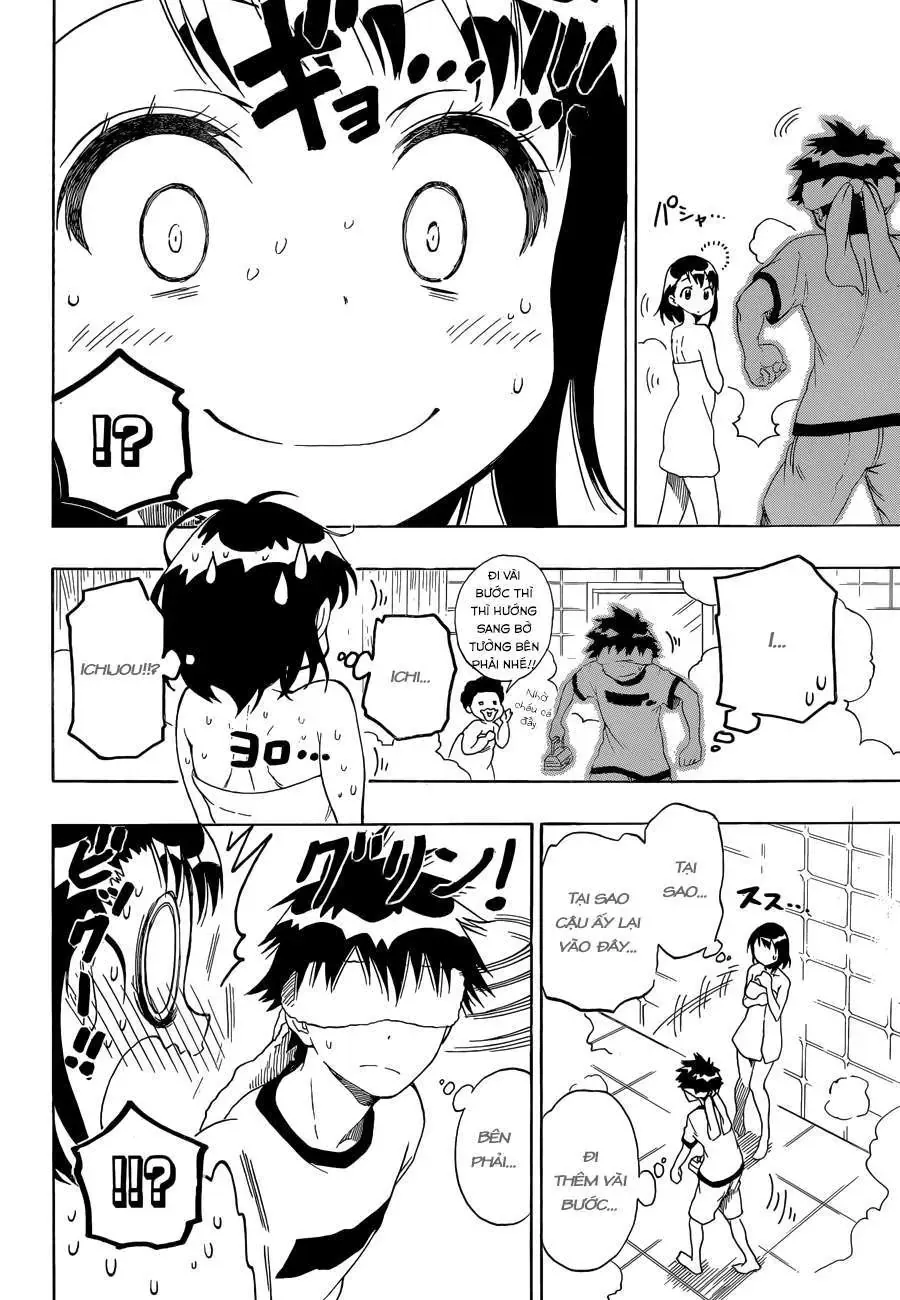 Nisekoi Chapter 81 - 15