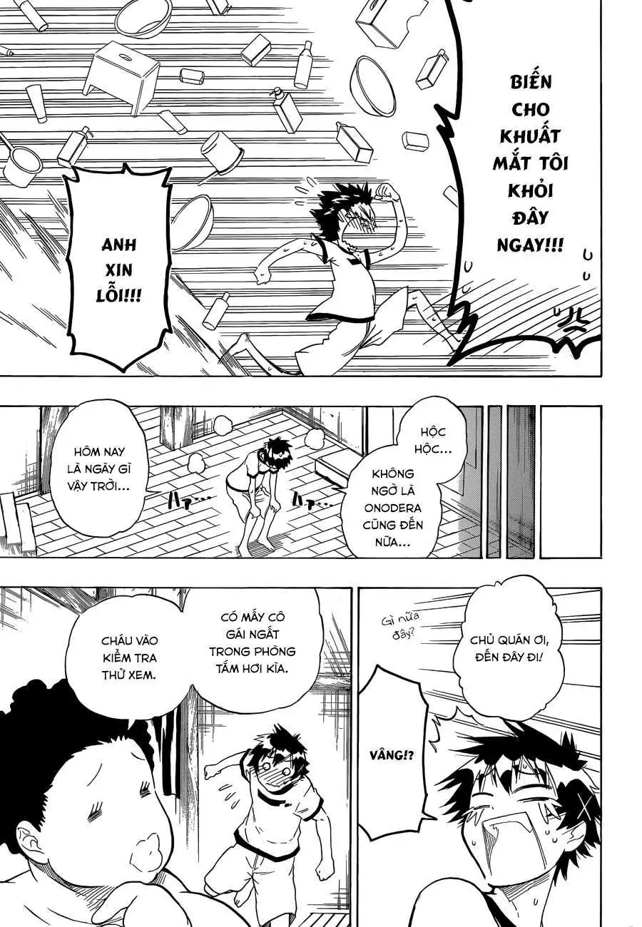 Nisekoi Chapter 81 - 18