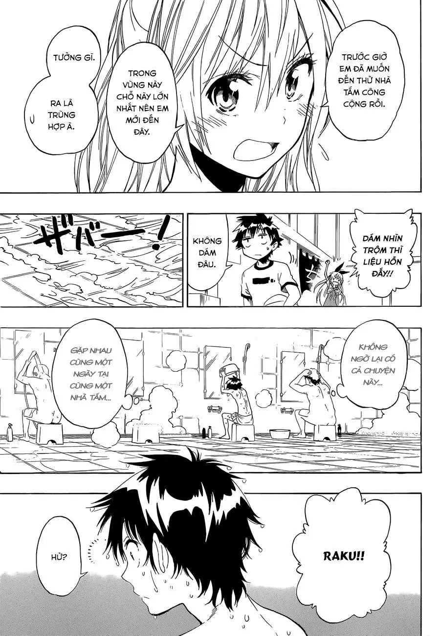 Nisekoi Chapter 81 - 6