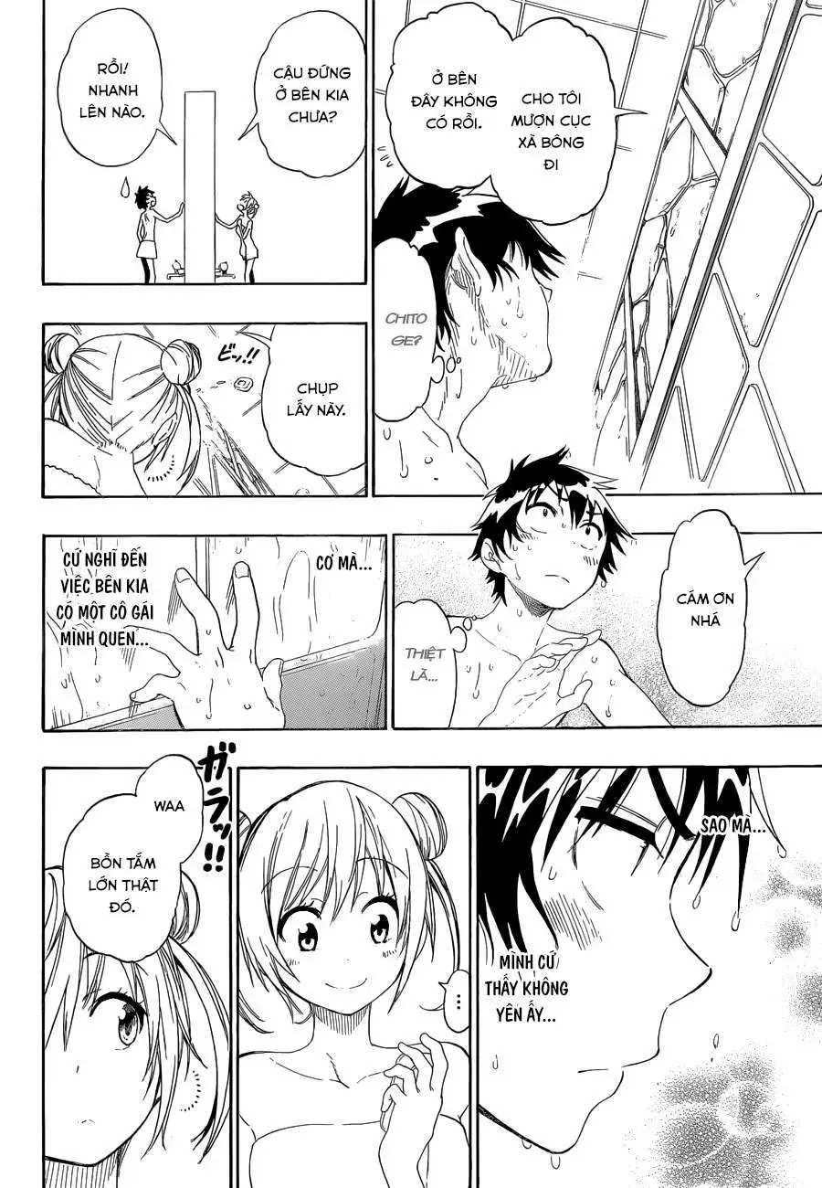 Nisekoi Chapter 81 - 7