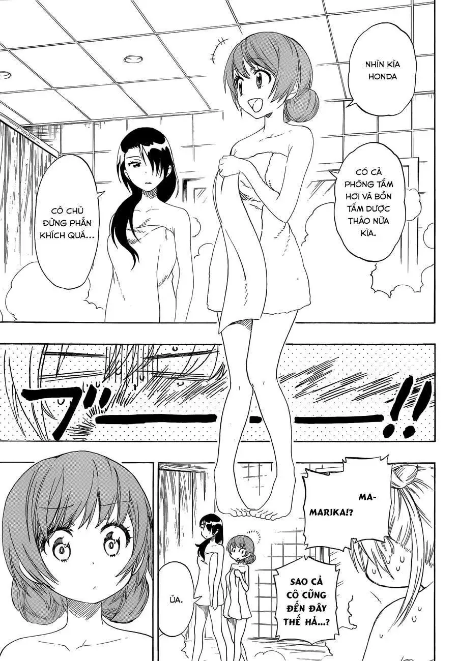 Nisekoi Chapter 81 - 8