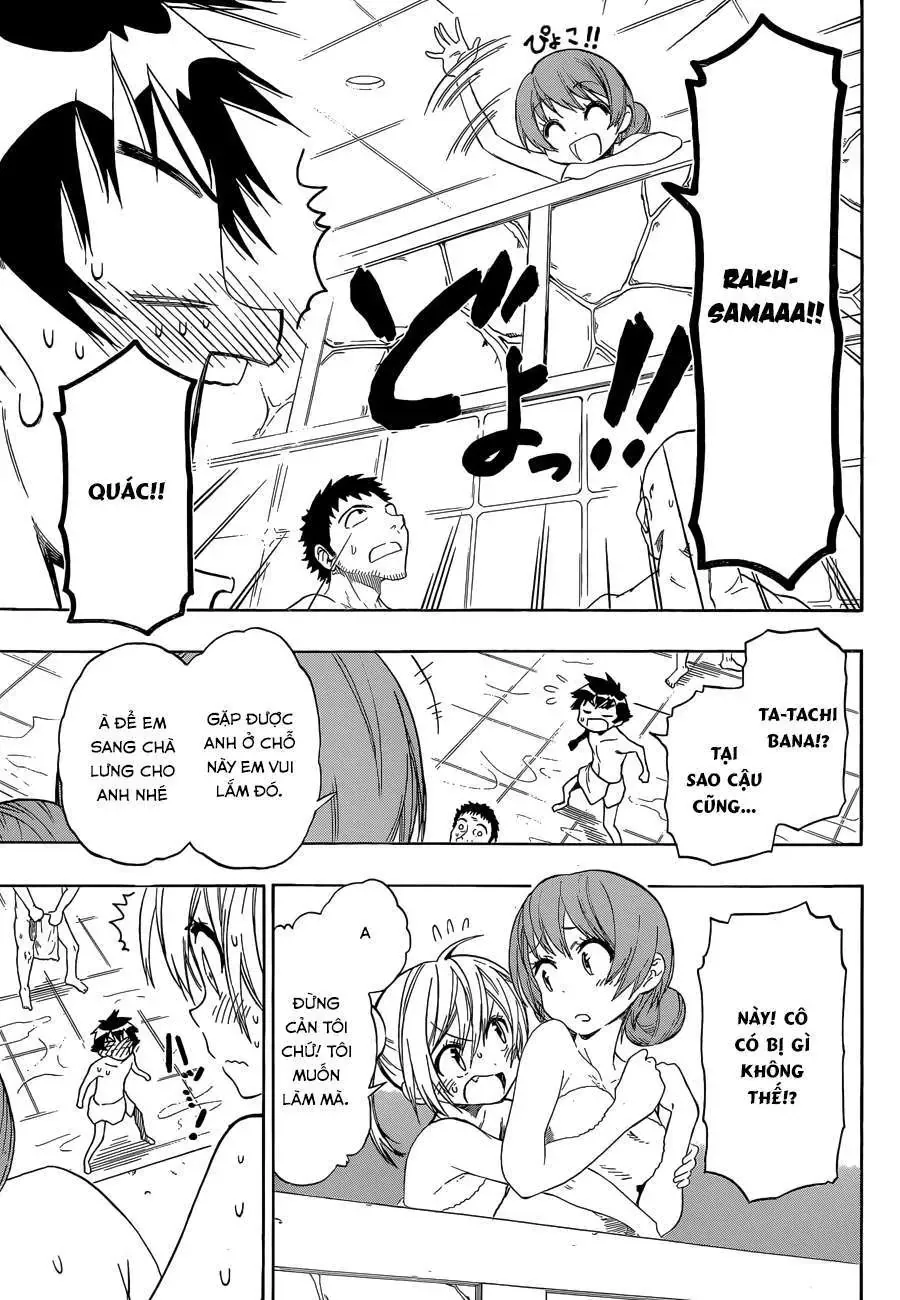 Nisekoi Chapter 81 - 10