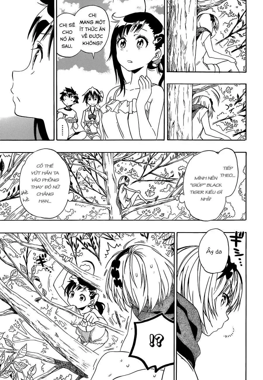 Nisekoi Chapter 82 - 11