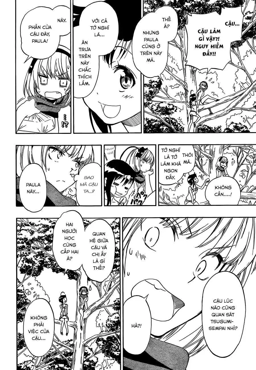 Nisekoi Chapter 82 - 12