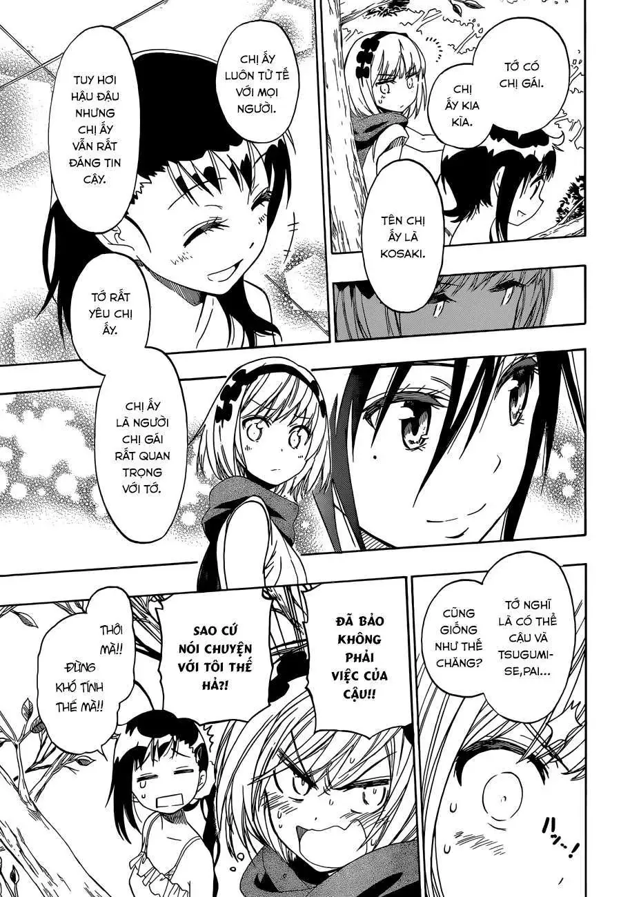 Nisekoi Chapter 82 - 13