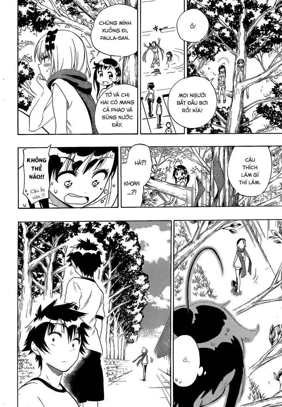 Nisekoi Chapter 82 - 14