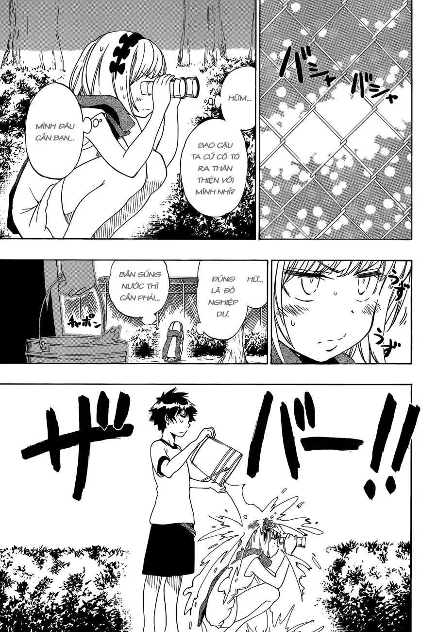 Nisekoi Chapter 82 - 15