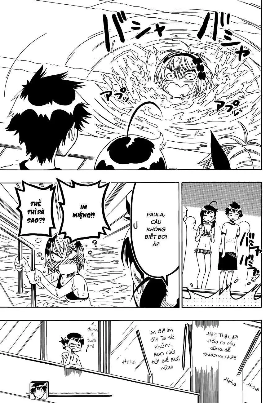 Nisekoi Chapter 82 - 19