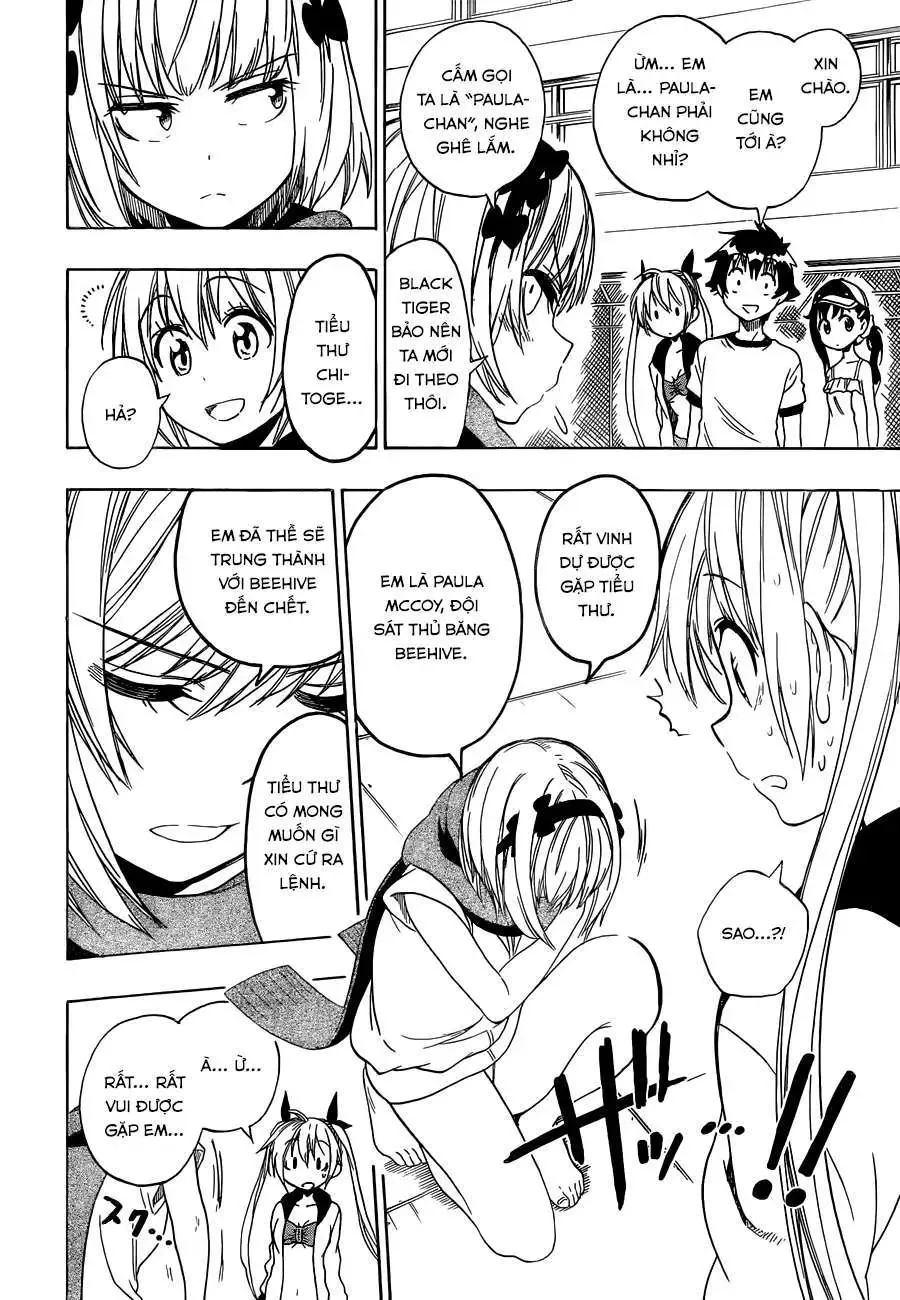 Nisekoi Chapter 82 - 7