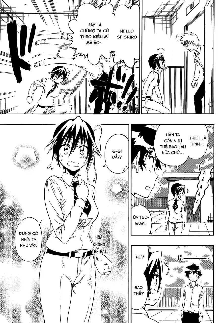 Nisekoi Chapter 83 - 12