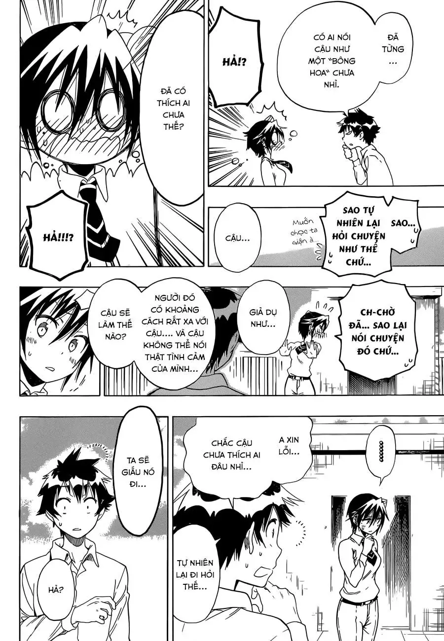 Nisekoi Chapter 83 - 13