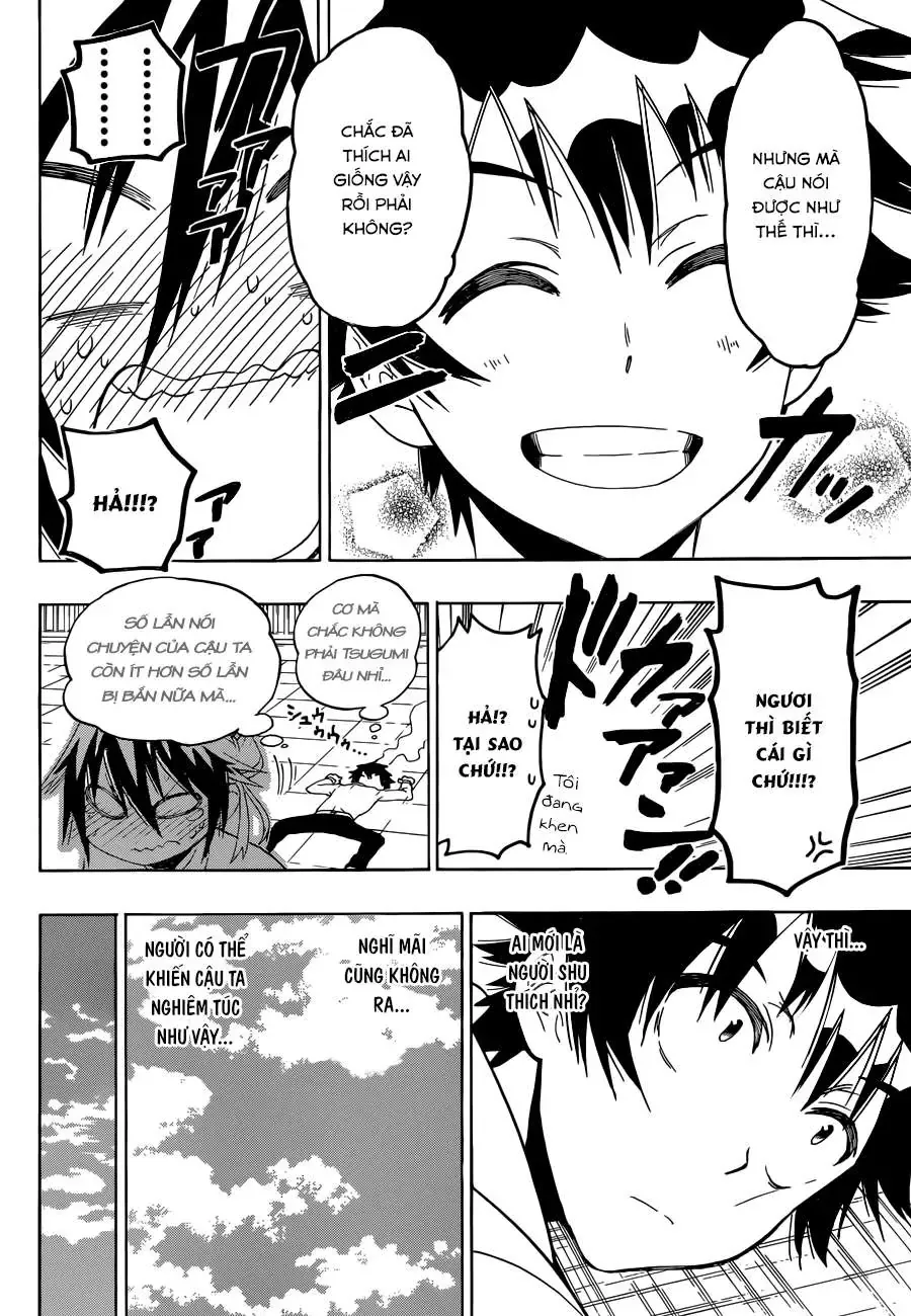 Nisekoi Chapter 83 - 15