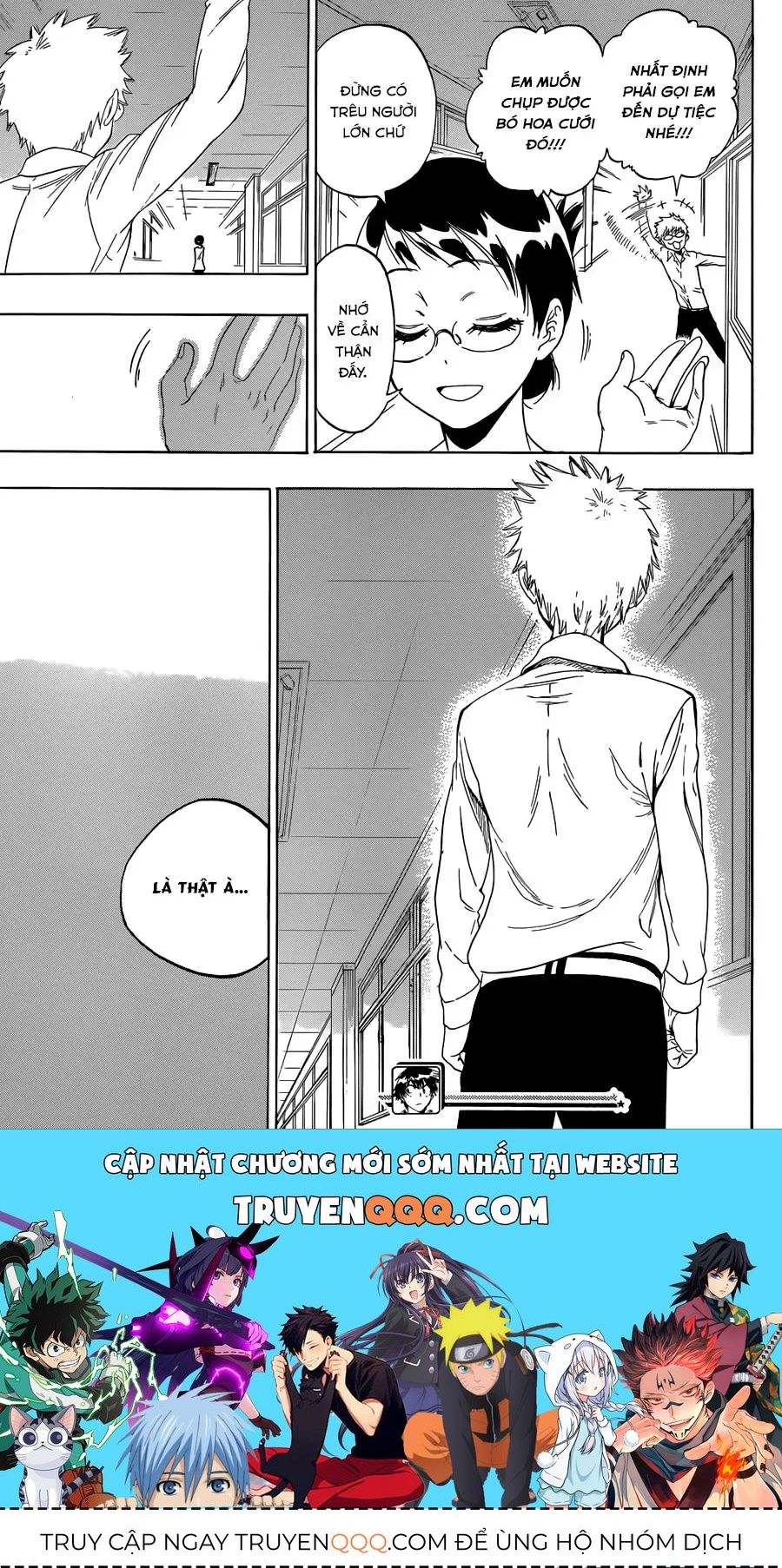 Nisekoi Chapter 83 - 20