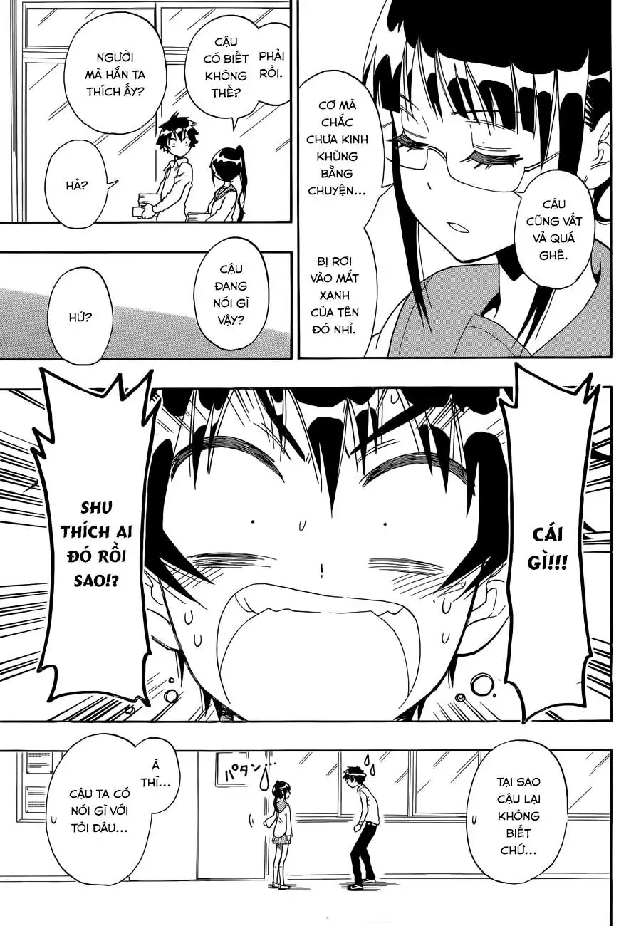 Nisekoi Chapter 83 - 6