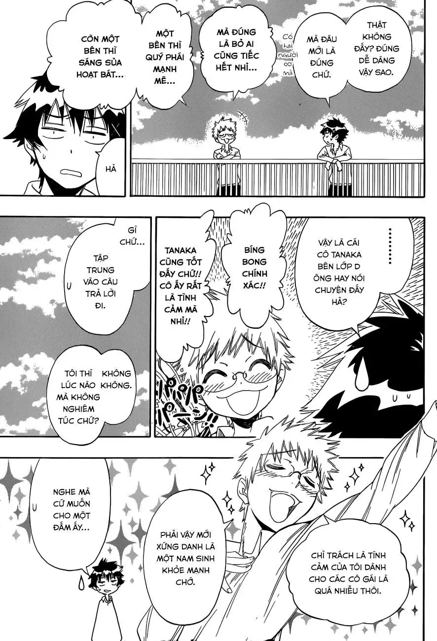 Nisekoi Chapter 83 - 10
