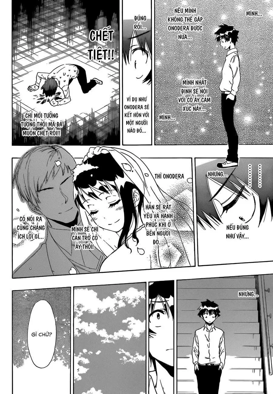 Nisekoi Chapter 84 - 11