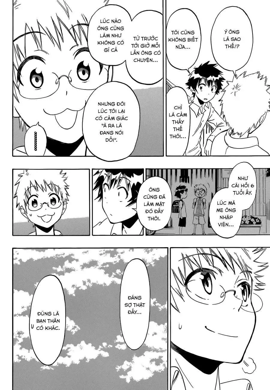 Nisekoi Chapter 84 - 7