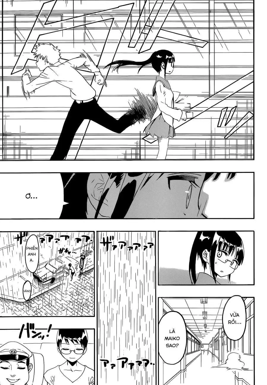 Nisekoi Chapter 85 - 12