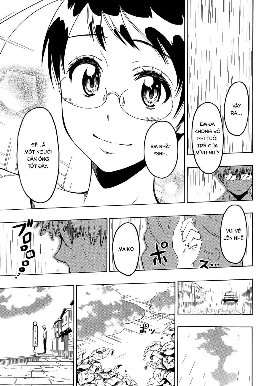 Nisekoi Chapter 85 - 14