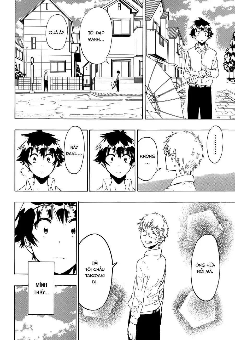 Nisekoi Chapter 85 - 15