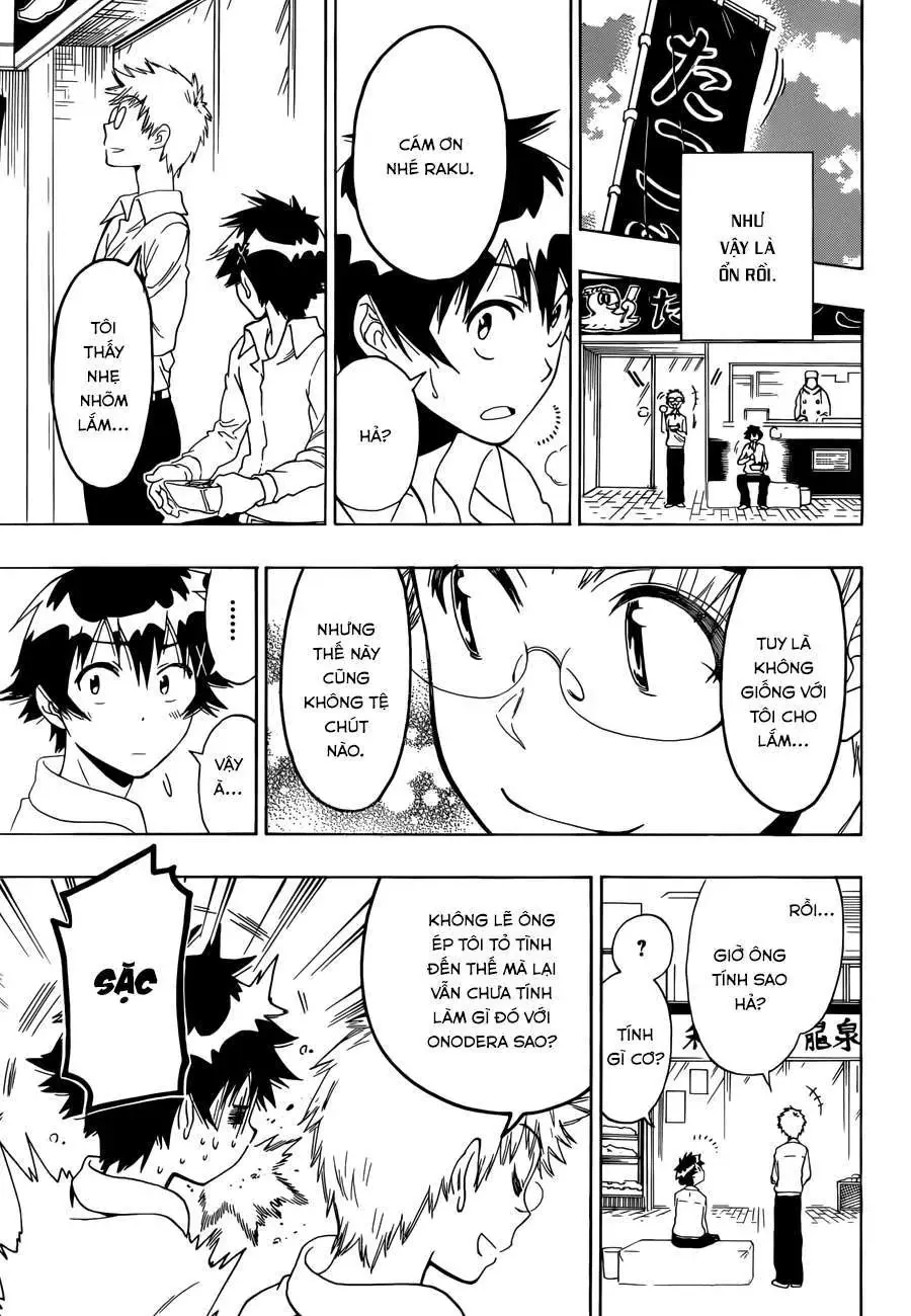 Nisekoi Chapter 85 - 16