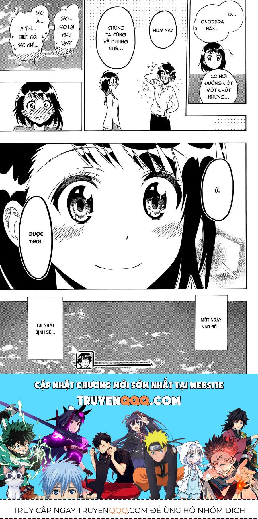 Nisekoi Chapter 85 - 18
