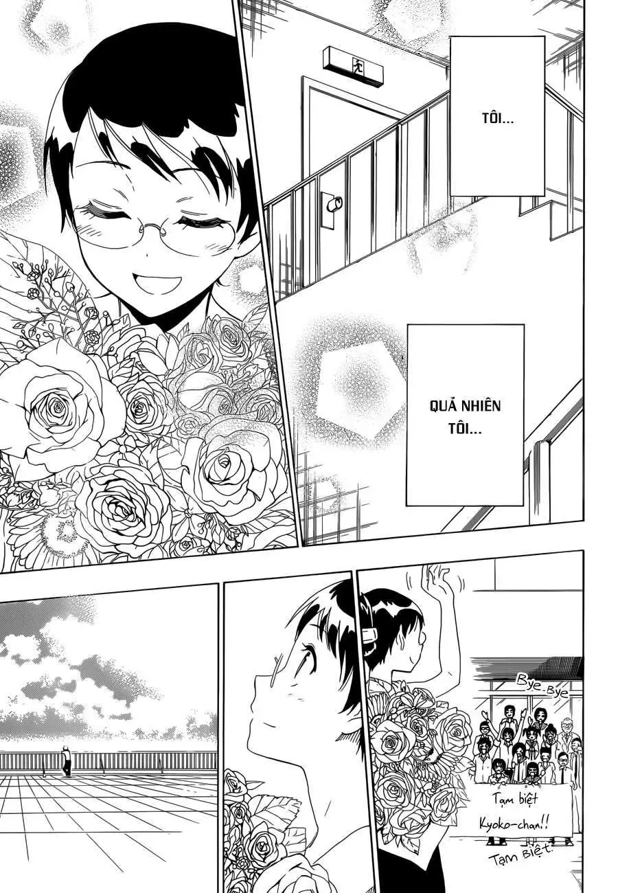 Nisekoi Chapter 85 - 5