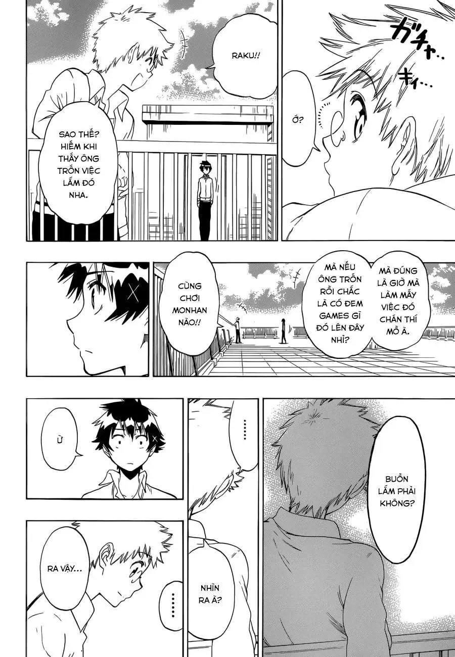 Nisekoi Chapter 85 - 6