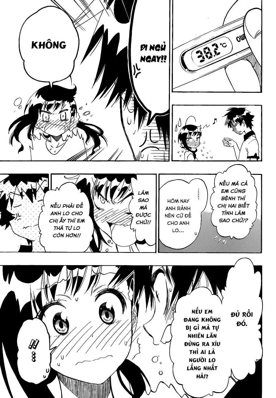 Nisekoi Chapter 86 - 12